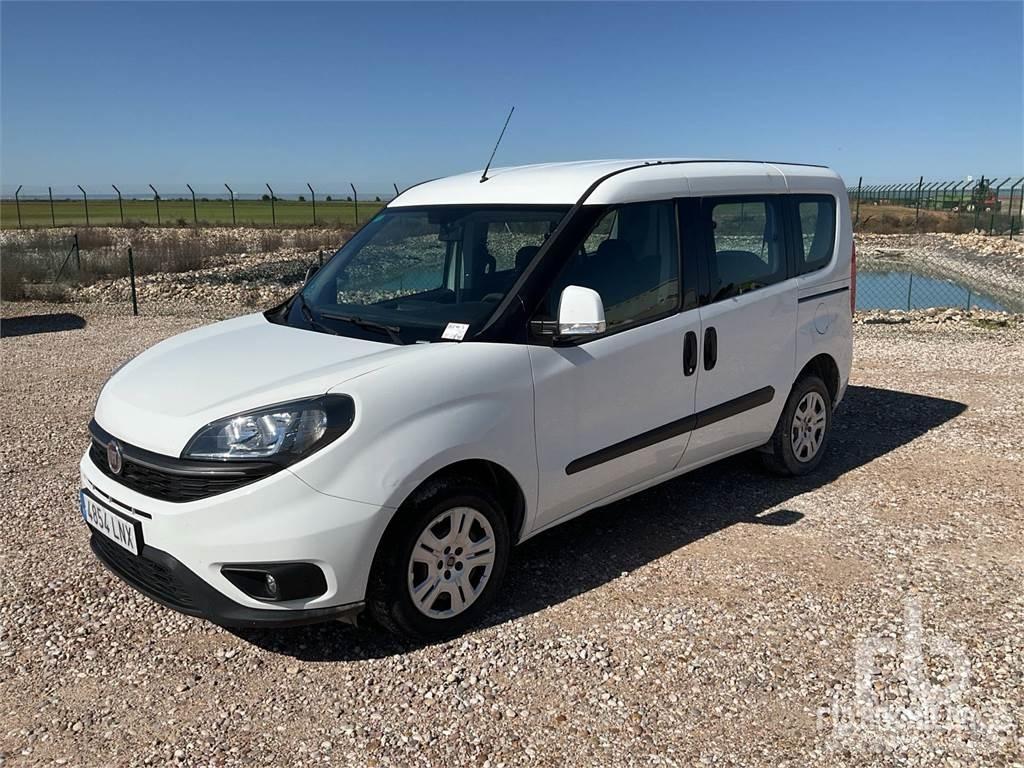 Fiat DOBLO Lieferwagen
