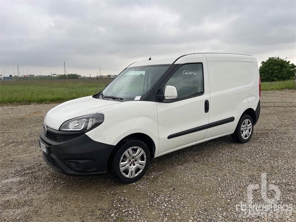 Fiat DOBLO Lieferwagen