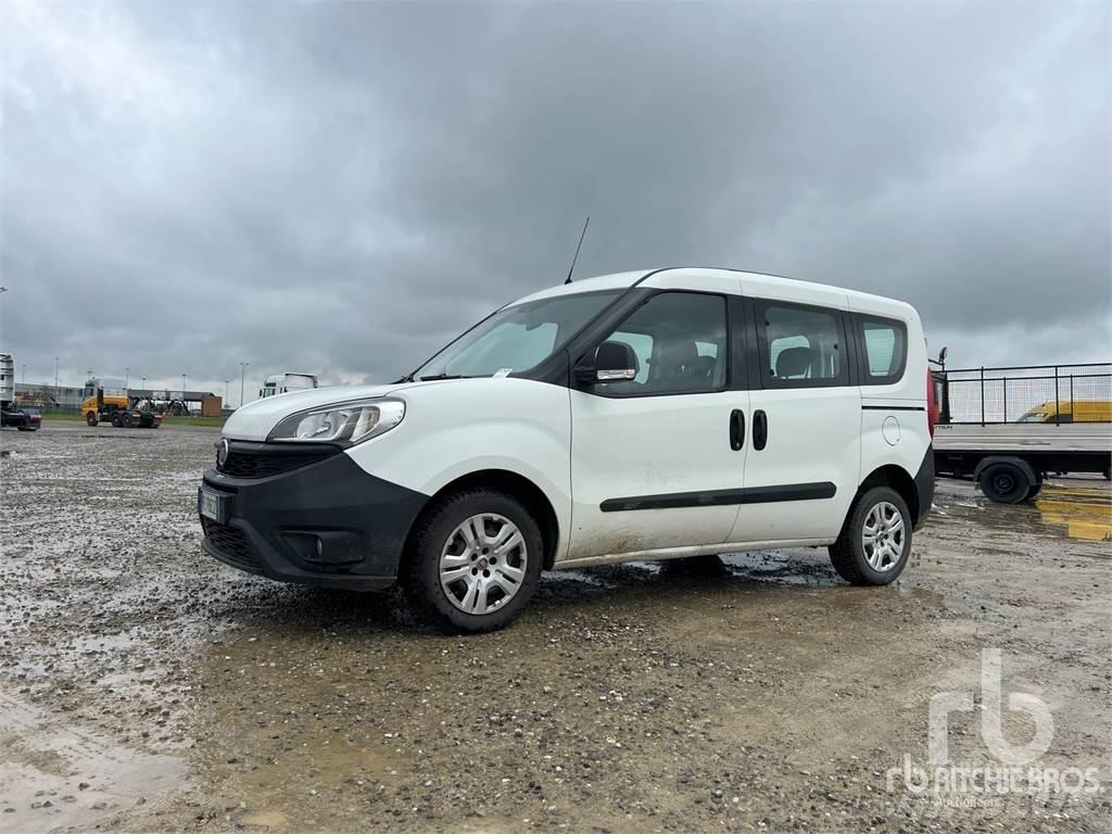 Fiat DOBLO Lieferwagen