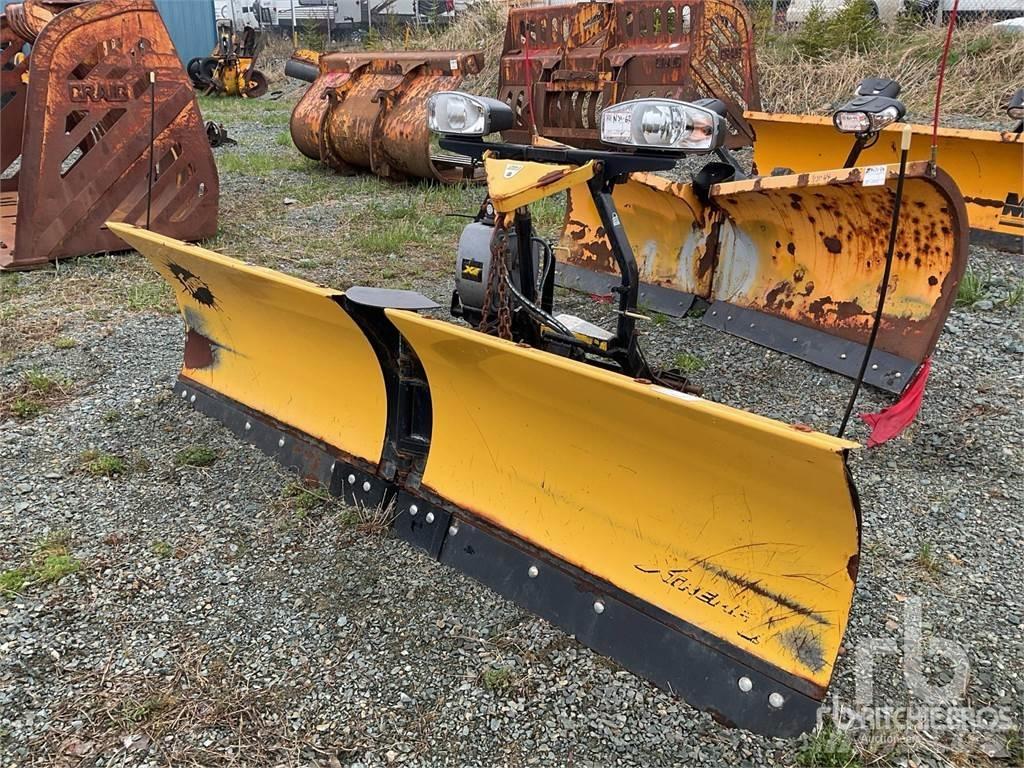 Fisher K9.5XVMS Transport Sonstige