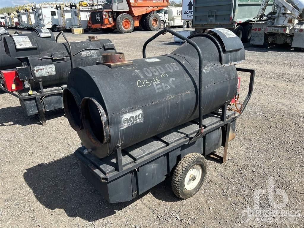 Flagro FVO-400 Asphaltkocher