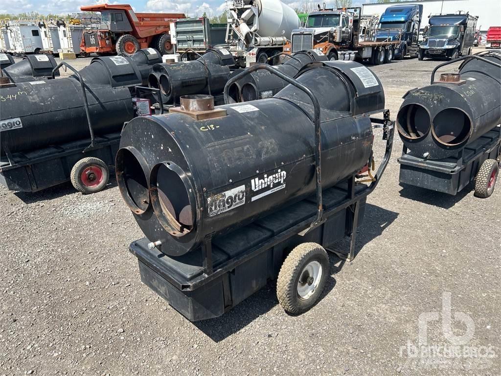 Flagro FVO-400 Asphaltkocher