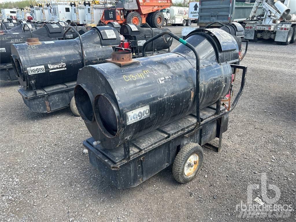Flagro FVO-400 Asphaltkocher