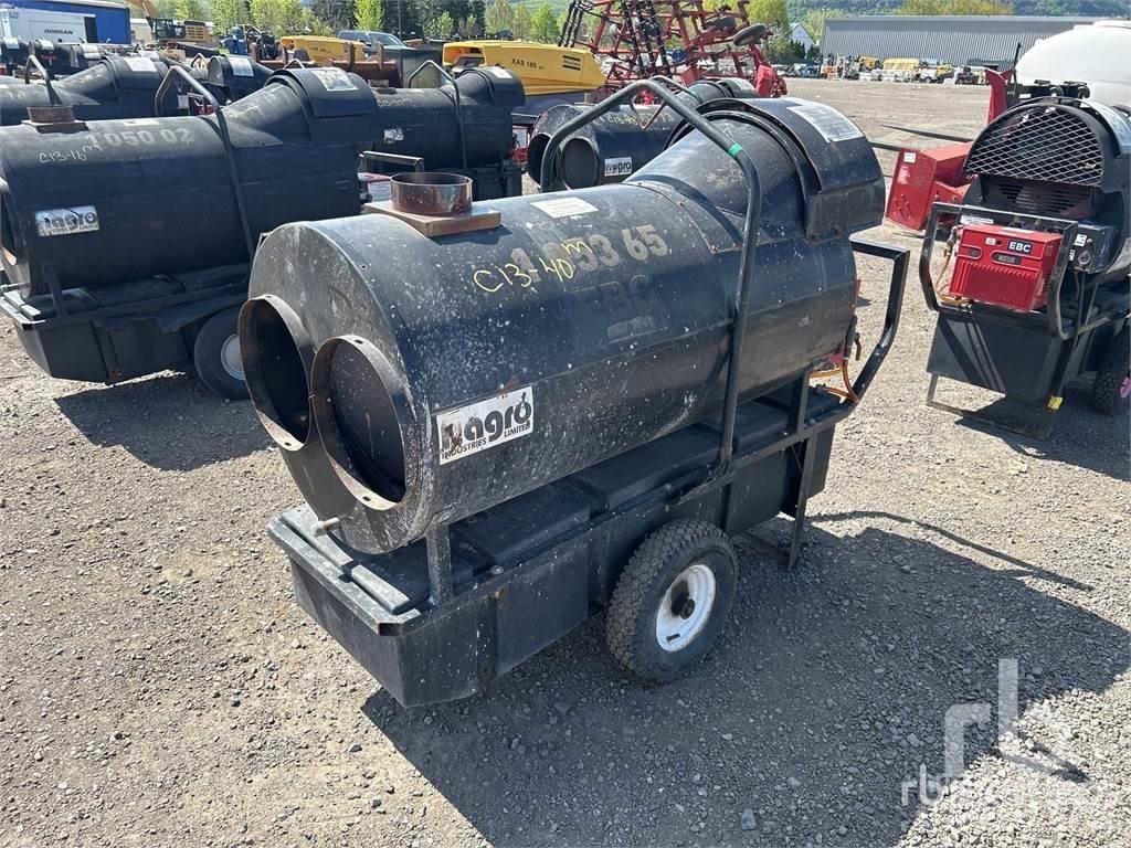 Flagro FVO-400 Asphaltkocher