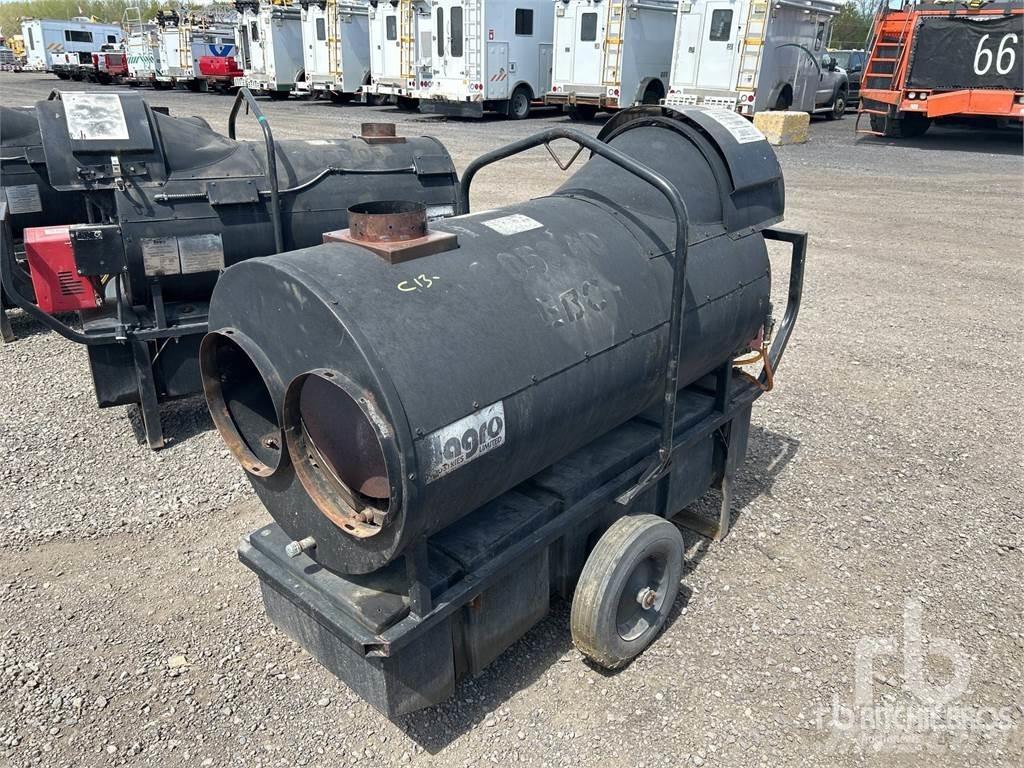 Flagro FVO-400 Asphaltkocher
