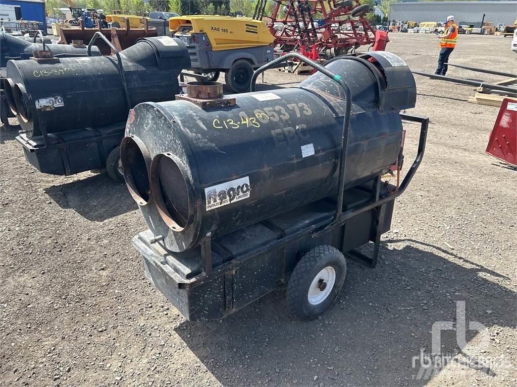 Flagro FVO-400 Asphaltkocher