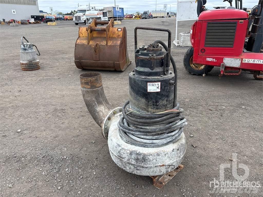 Flygt 35 ft T/A Wasserpumpen