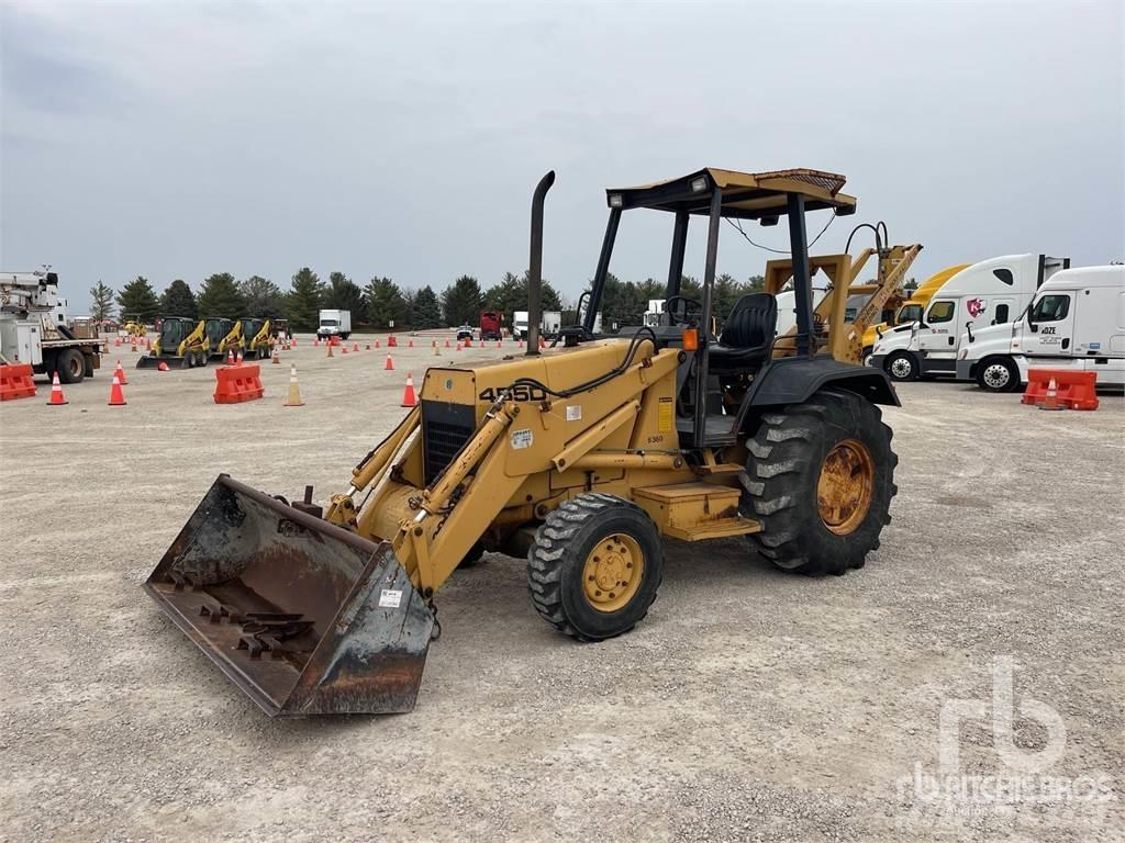 Ford 455D Kipplader