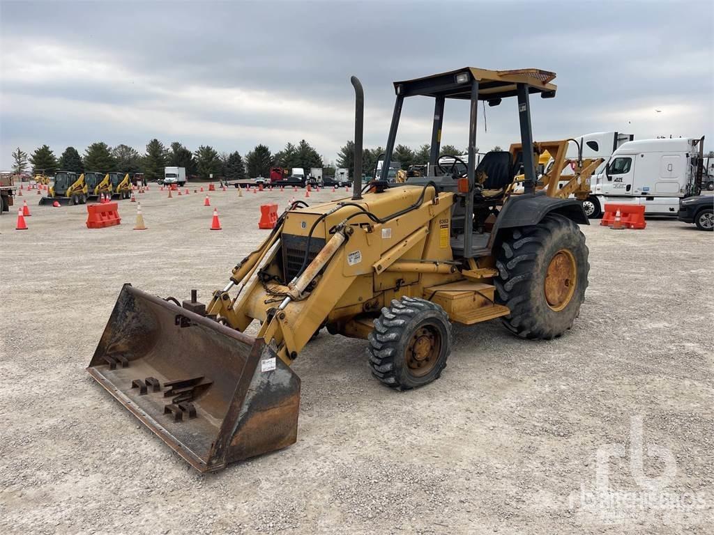 Ford 455D Kipplader