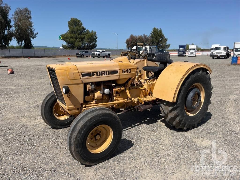 Ford 540 Kleintraktoren