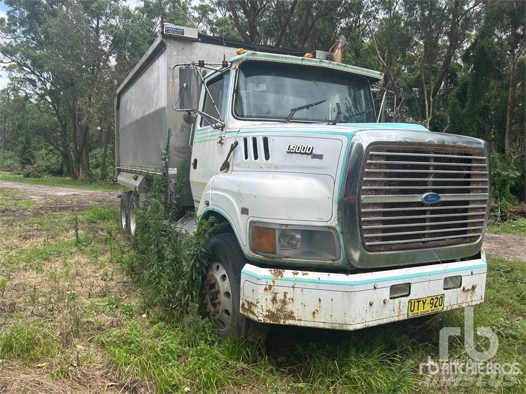 Ford 99644 Kipper