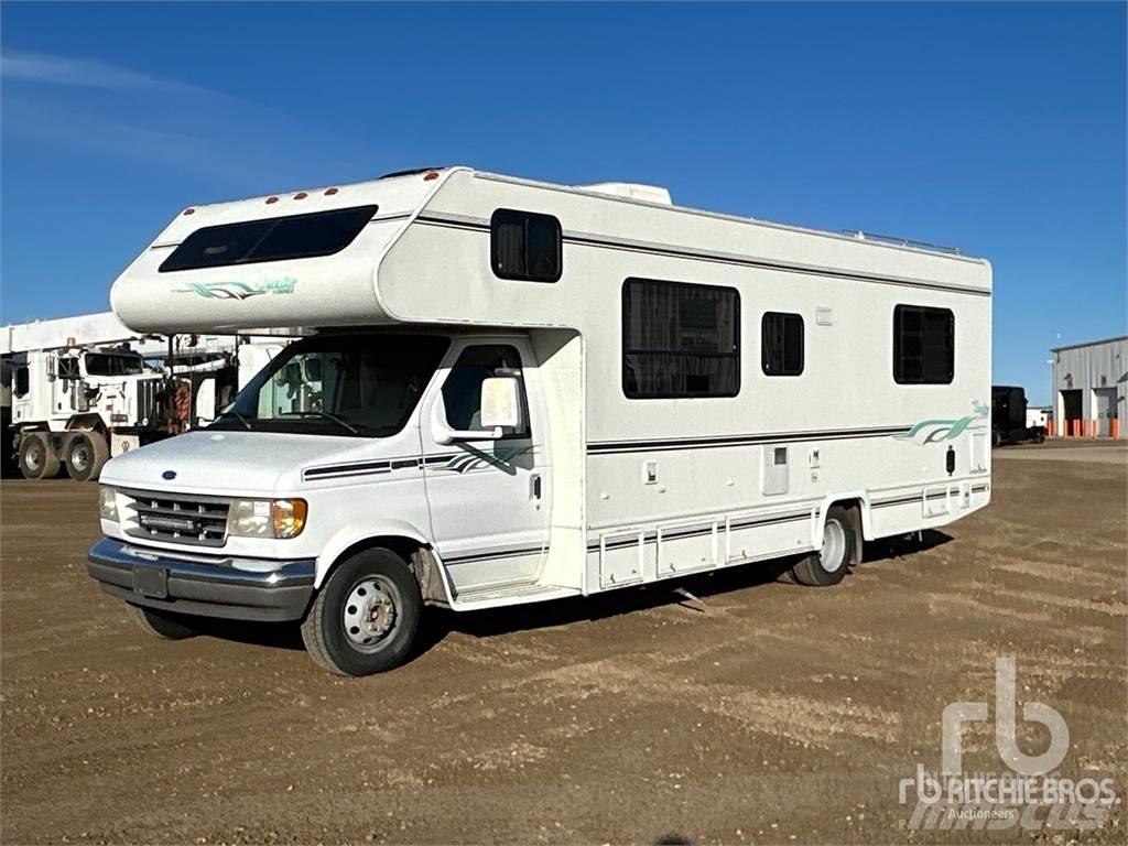 Ford CUTWAY Wohnmobile und Wohnwagen