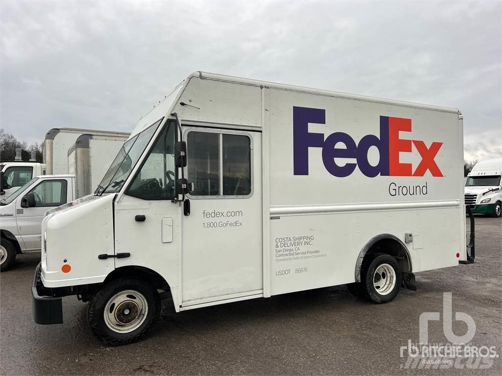 Ford E350 Kühlkoffer
