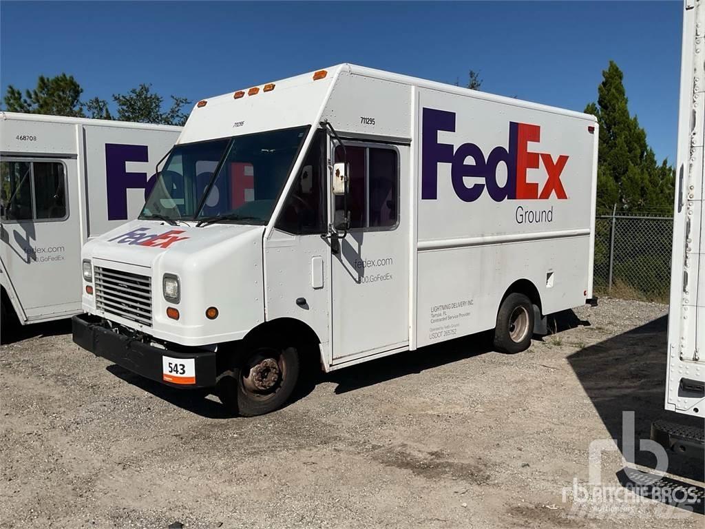 Ford E350 Kühlkoffer