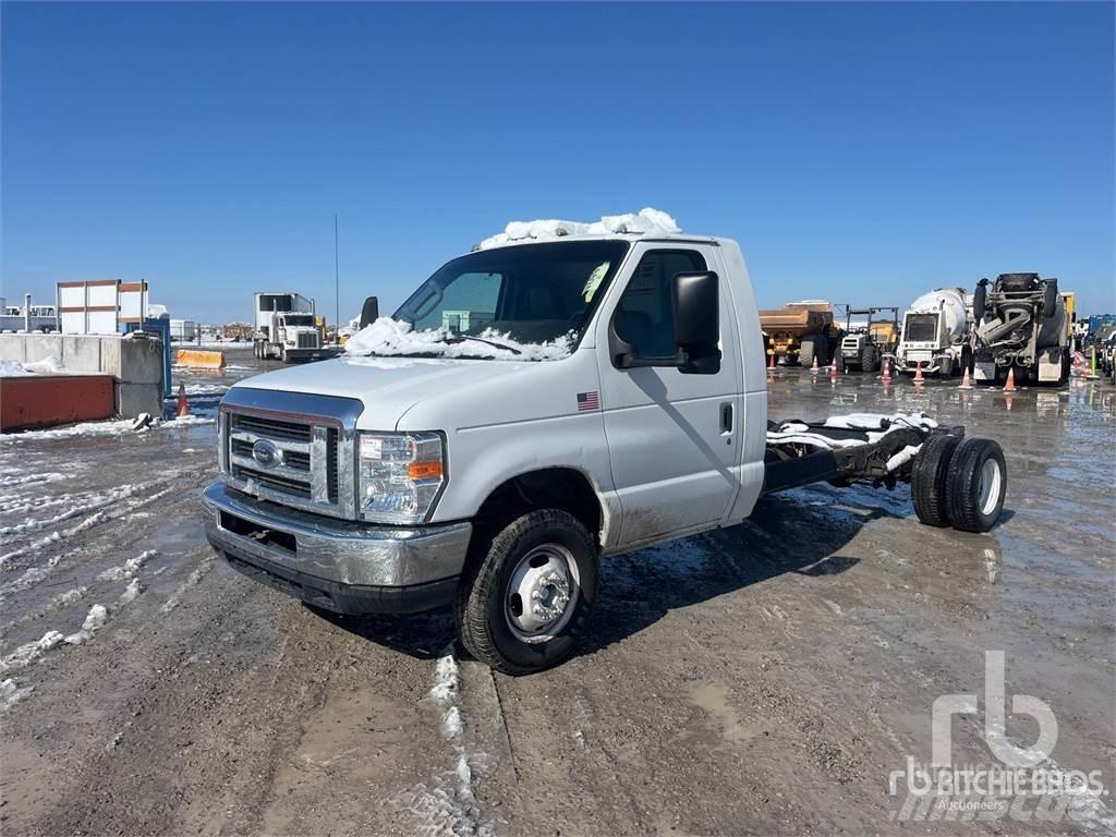 Ford E450 Wechselfahrgestell