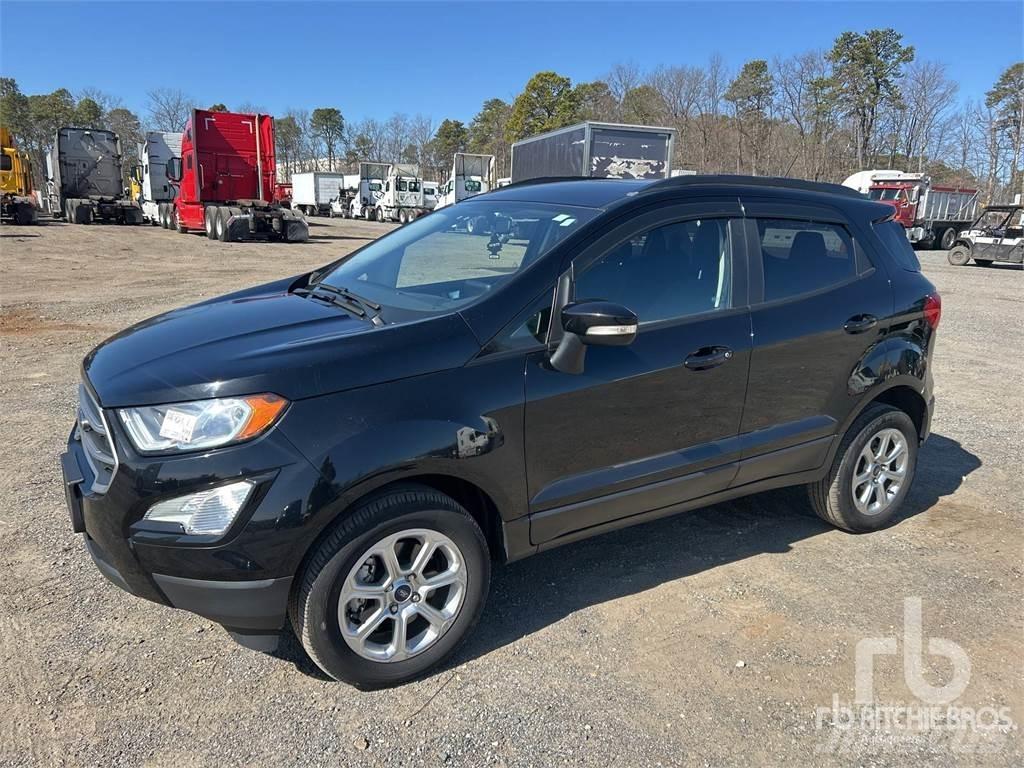 Ford ECOSPORT PKWs