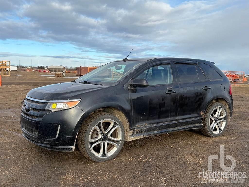 Ford EDGE Pickup/Pritschenwagen