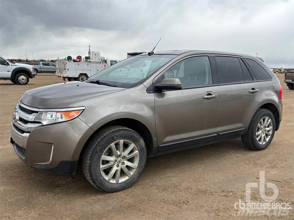 Ford EDGE Pickup/Pritschenwagen