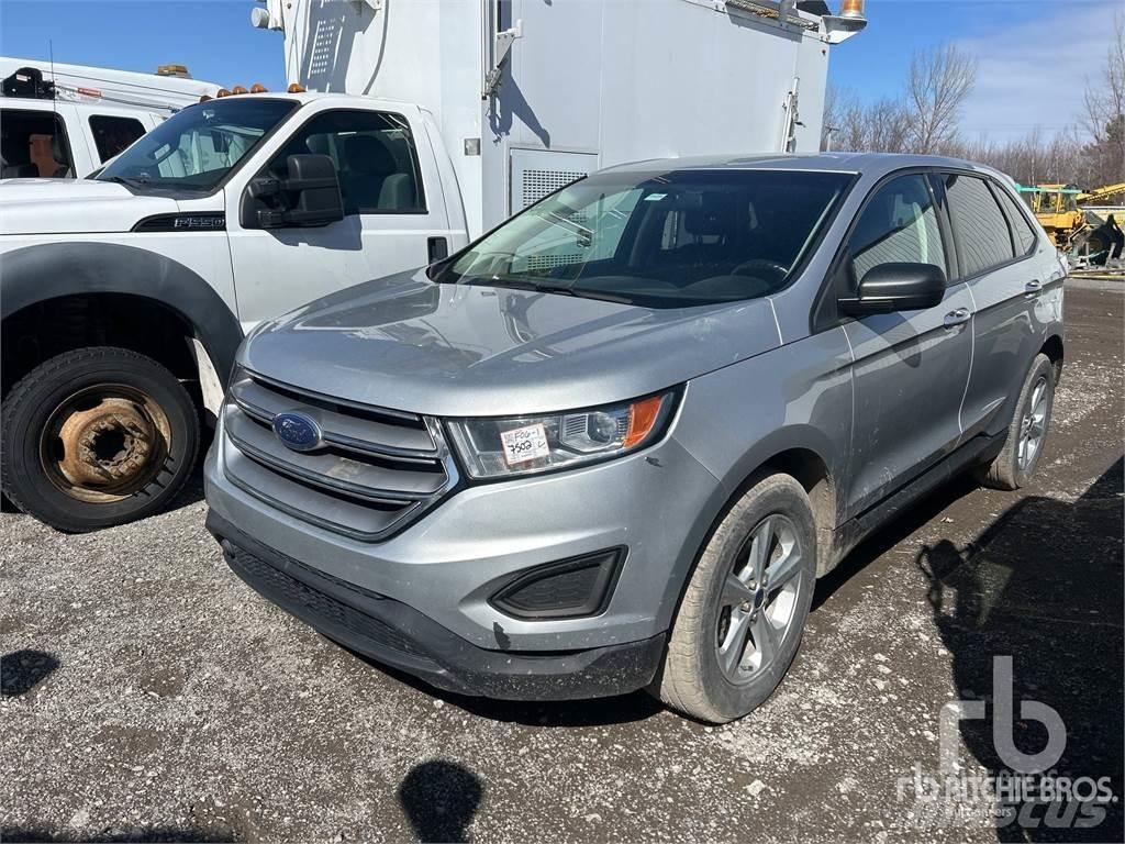 Ford EDGE Pickup/Pritschenwagen