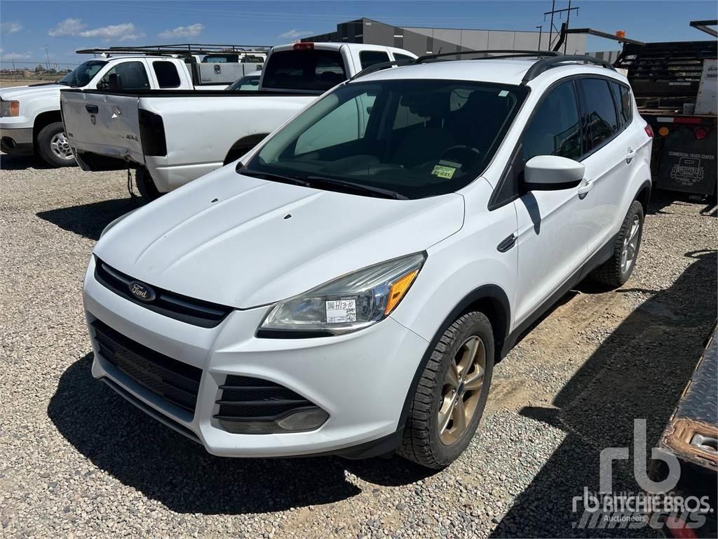 Ford ESCAPE Pickup/Pritschenwagen