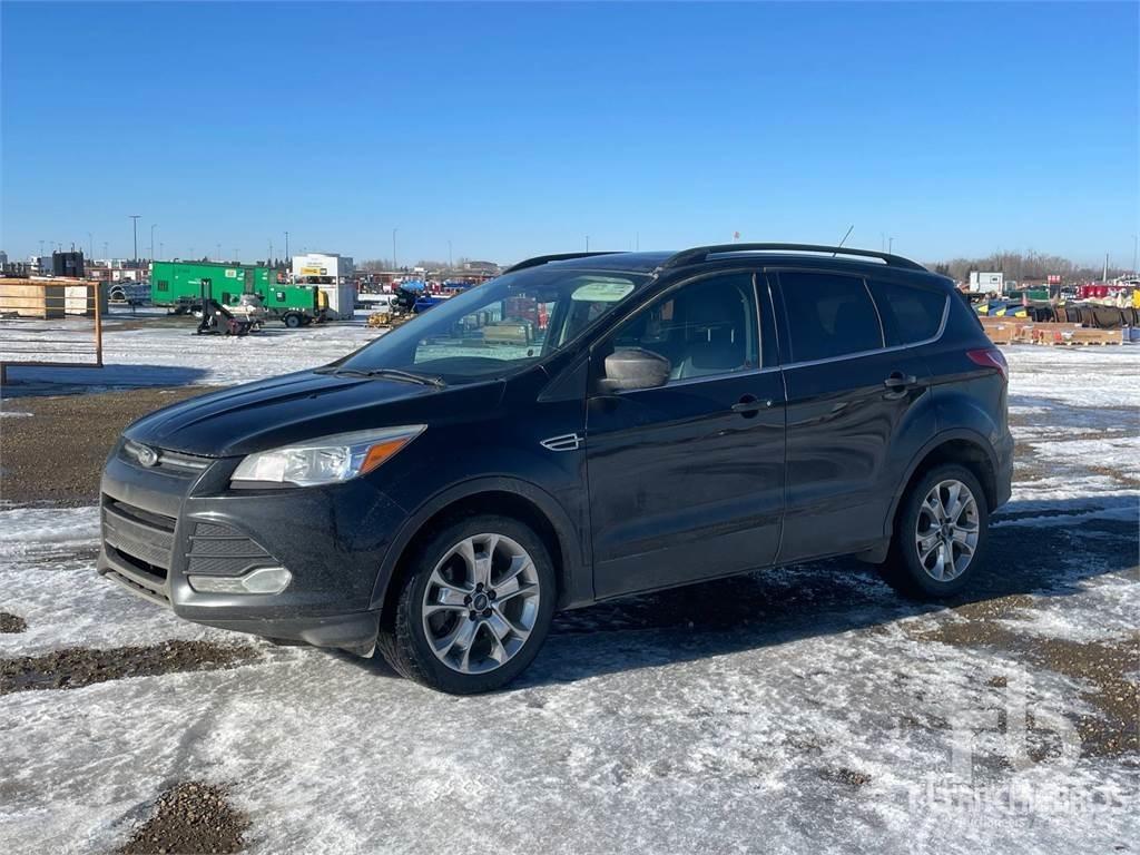 Ford ESCAPE Pickup/Pritschenwagen