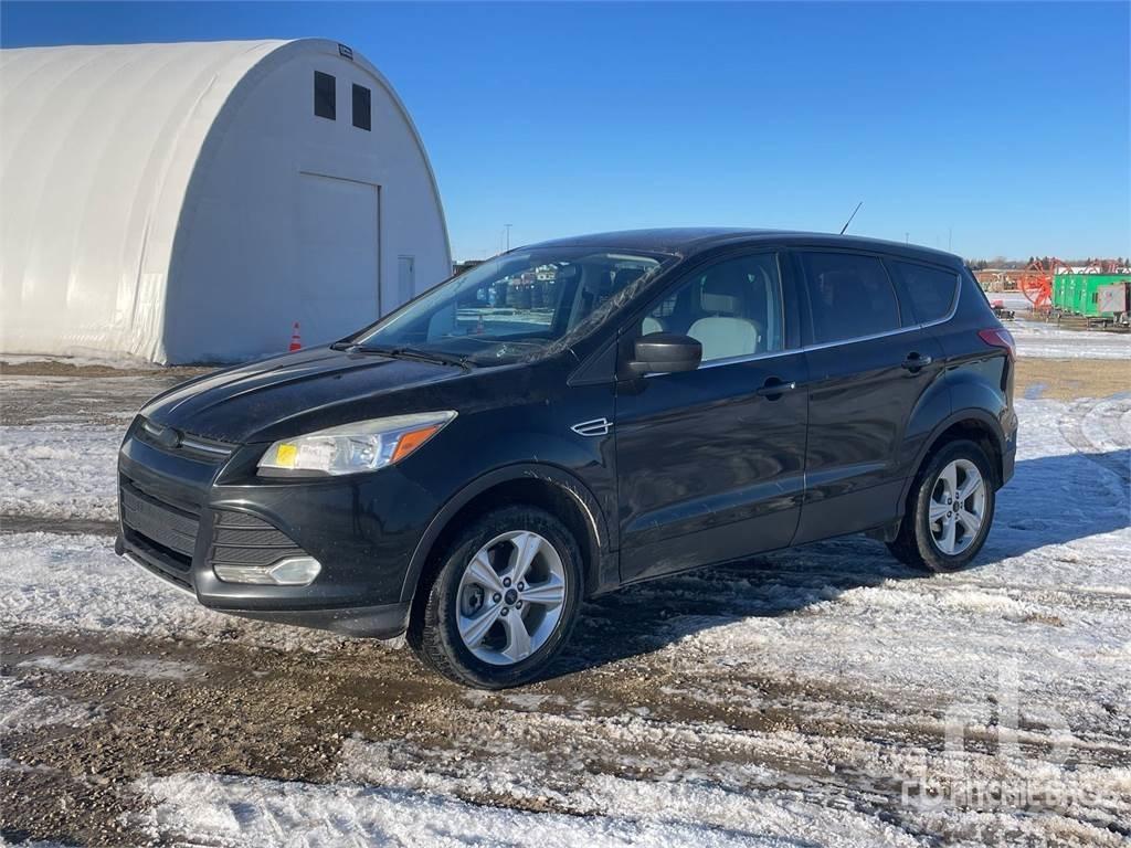 Ford ESCAPE Pickup/Pritschenwagen