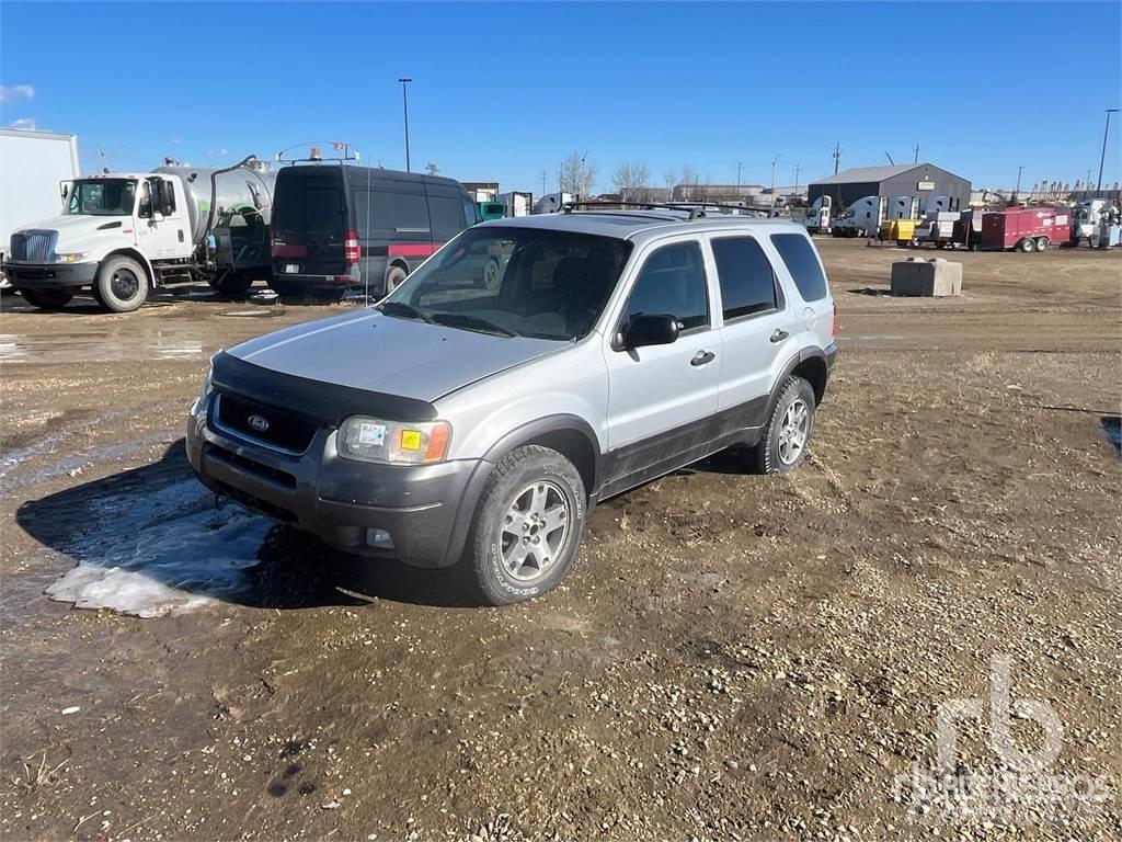 Ford ESCAPE Pickup/Pritschenwagen