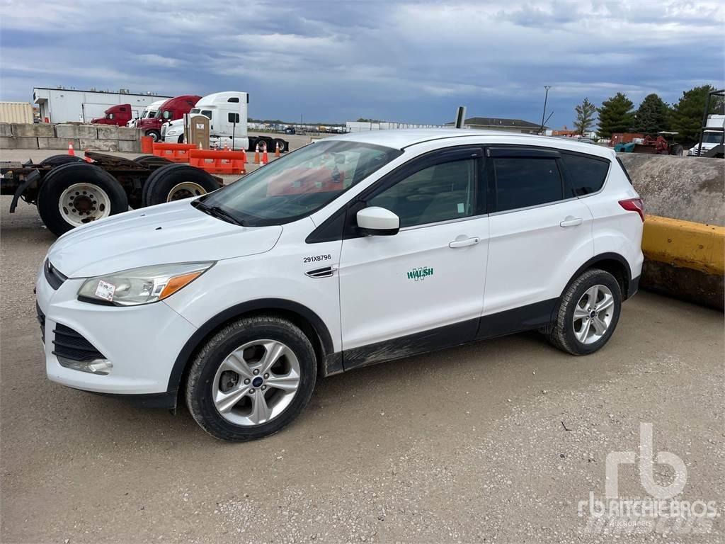 Ford ESCAPE Pickup/Pritschenwagen