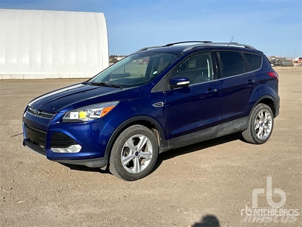 Ford ESCAPE Pickup/Pritschenwagen