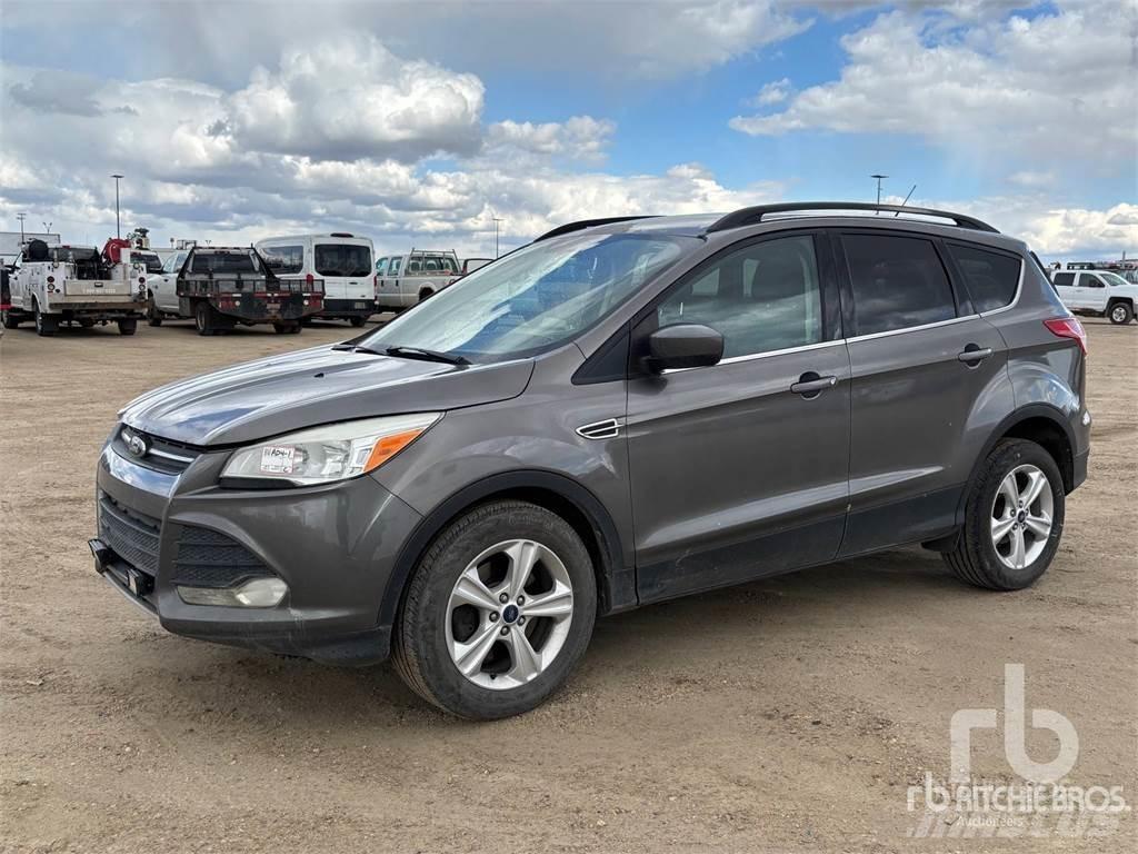 Ford ESCAPE Pickup/Pritschenwagen