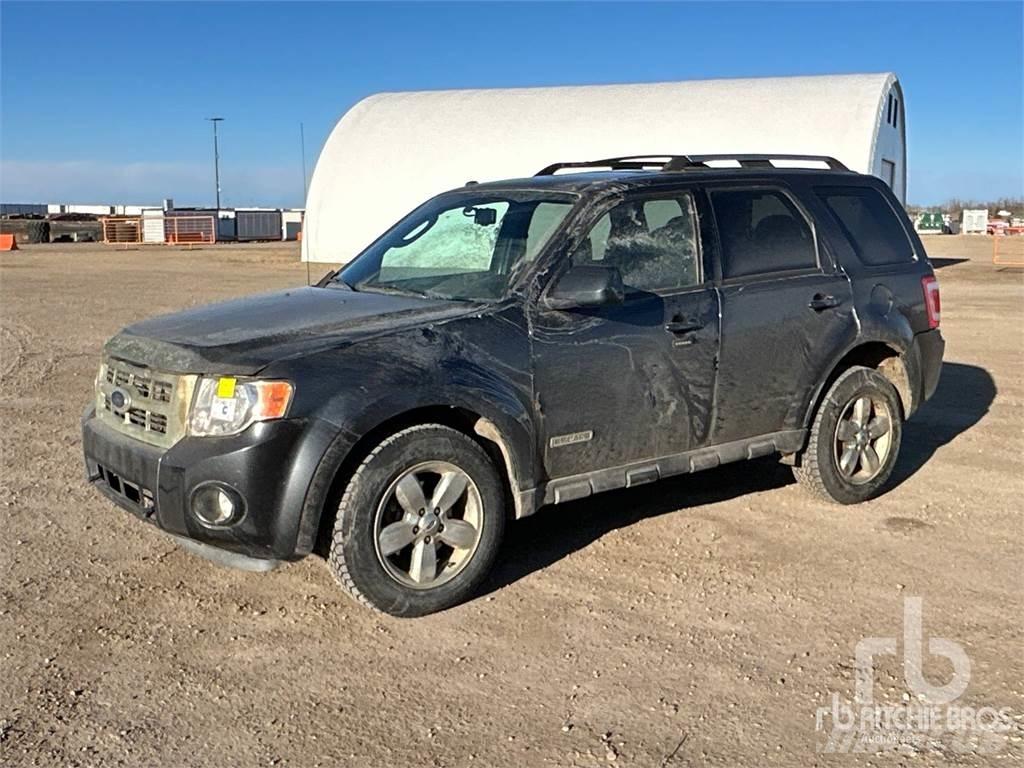 Ford ESCAPE Pickup/Pritschenwagen