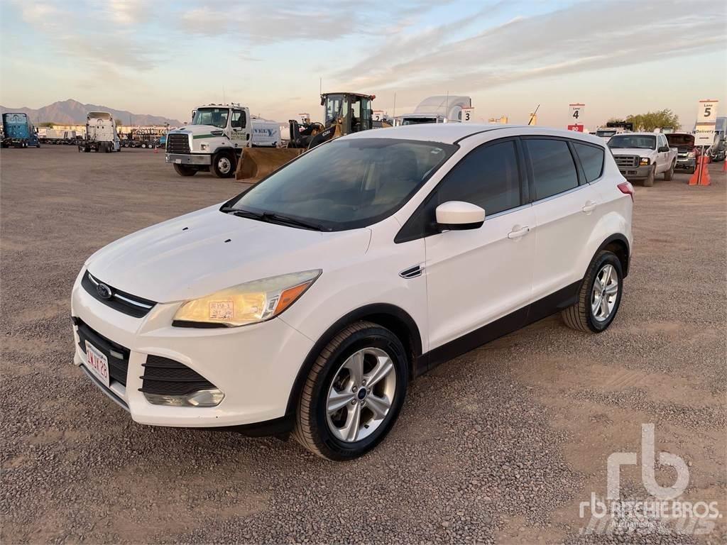 Ford ESCAPE Pickup/Pritschenwagen