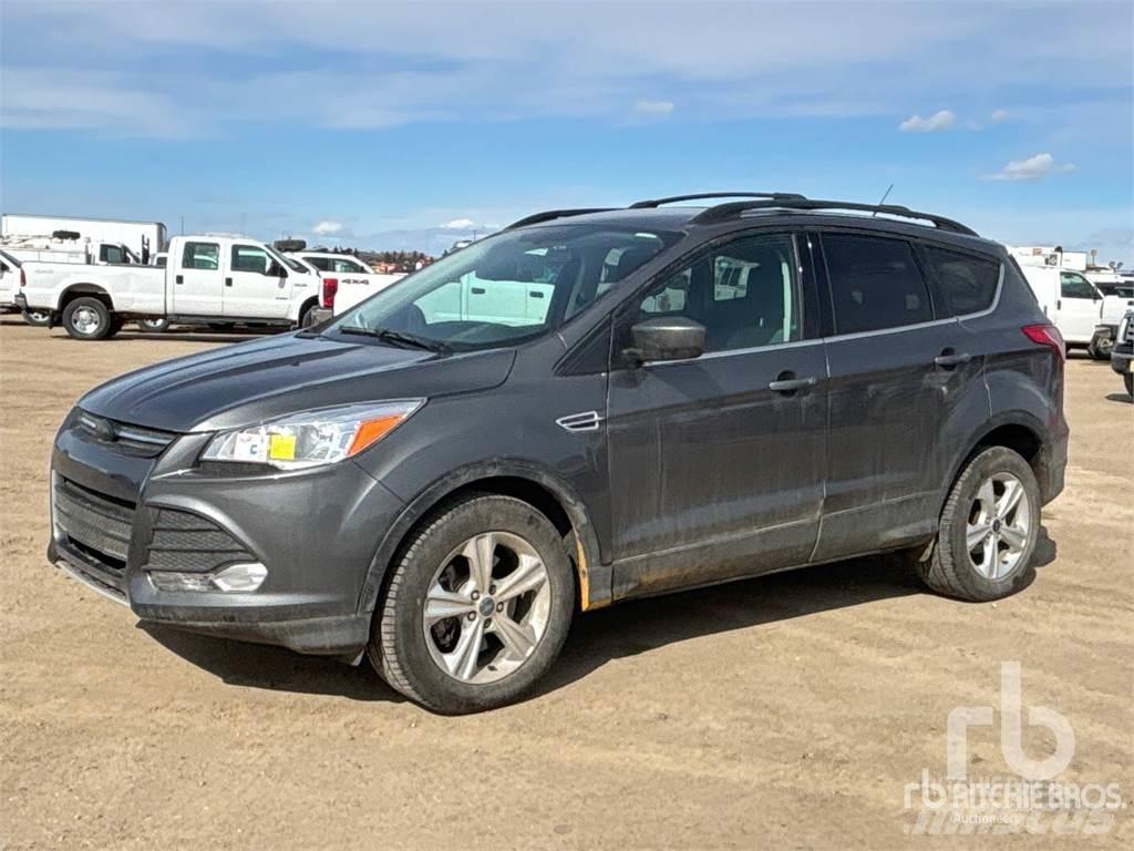 Ford ESCAPE Pickup/Pritschenwagen