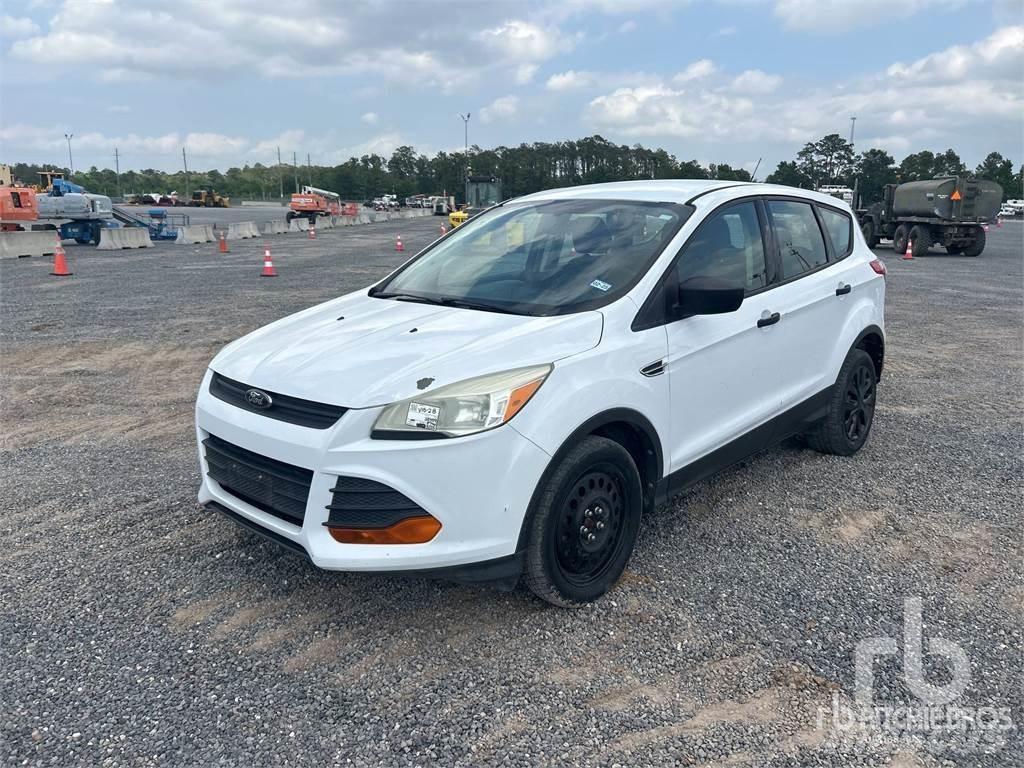 Ford ESCAPE Pickup/Pritschenwagen
