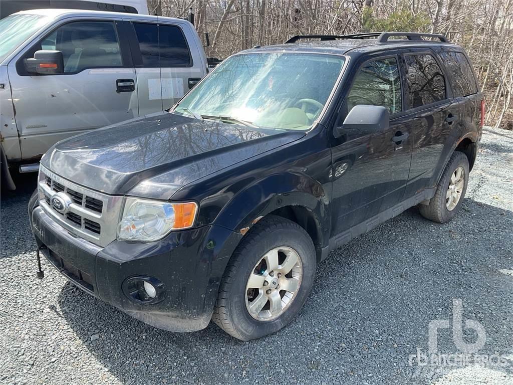 Ford ESCAPE Pickup/Pritschenwagen