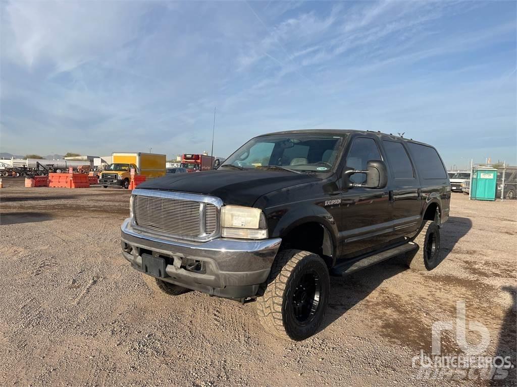 Ford EXCURSION Pickup/Pritschenwagen