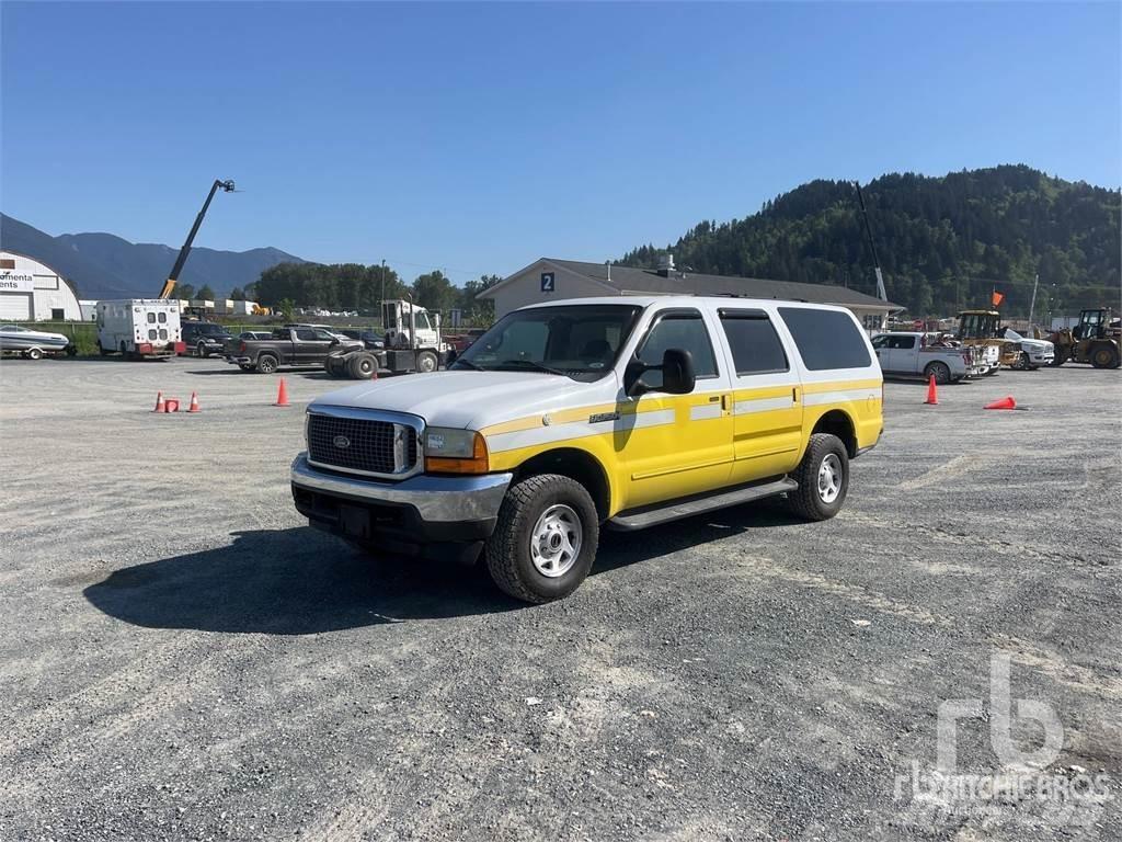 Ford EXCURSION Pickup/Pritschenwagen
