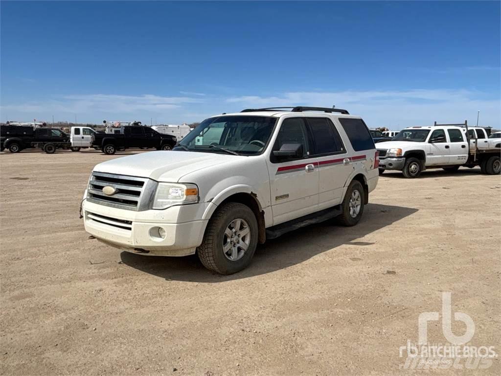 Ford EXPEDITION Pickup/Pritschenwagen