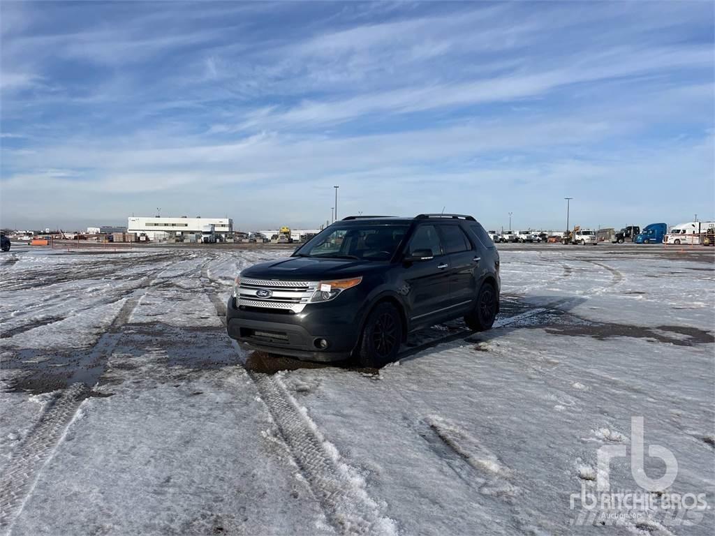 Ford EXPLORER Pickup/Pritschenwagen