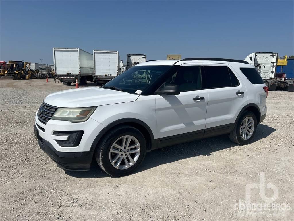 Ford EXPLORER Pickup/Pritschenwagen