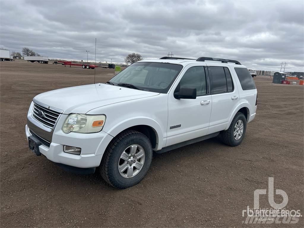 Ford EXPLORER Pickup/Pritschenwagen