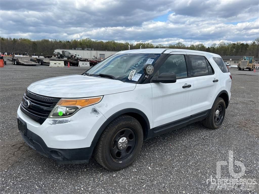 Ford EXPLORER Pickup/Pritschenwagen