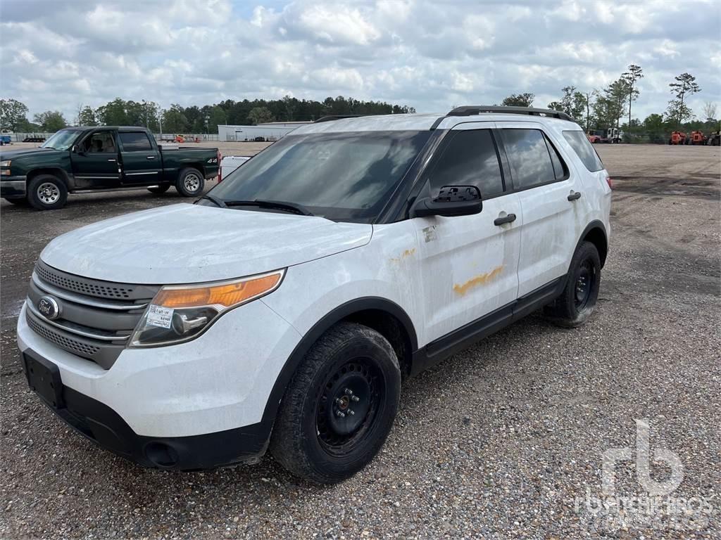 Ford EXPLORER Pickup/Pritschenwagen