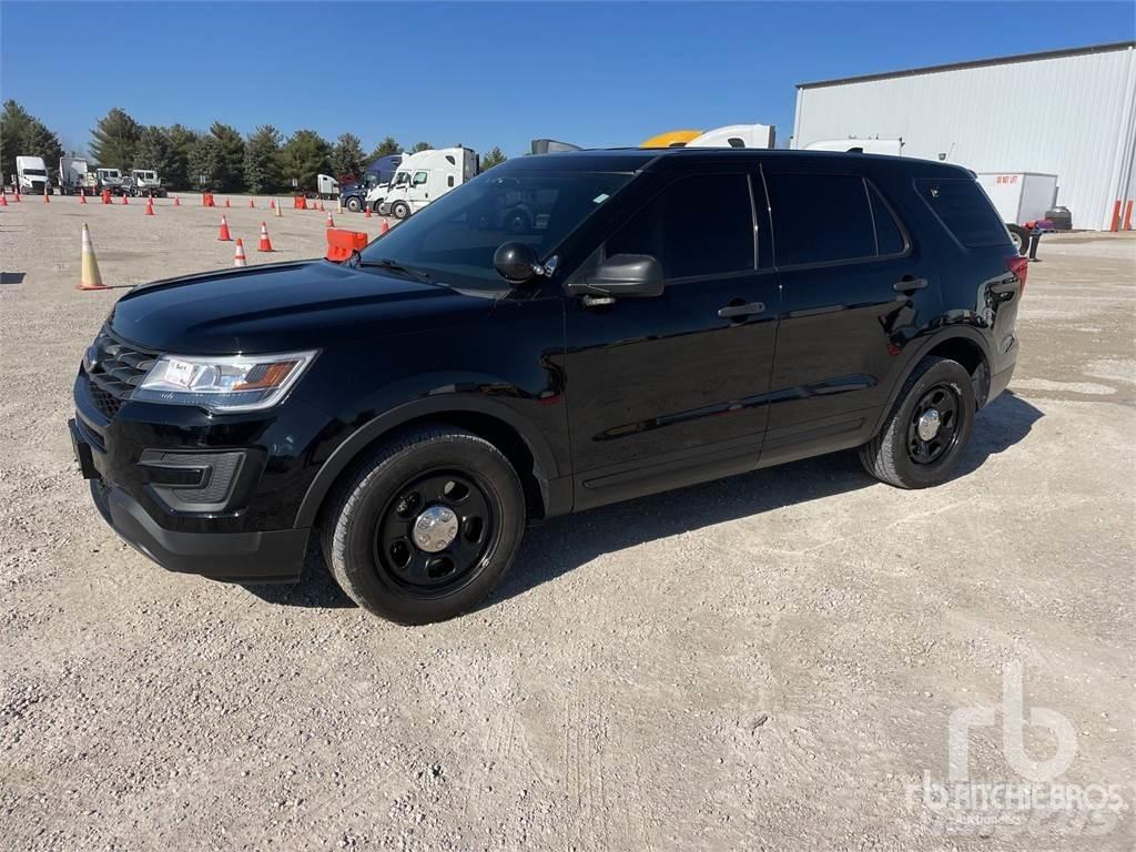 Ford EXPLORER Pickup/Pritschenwagen