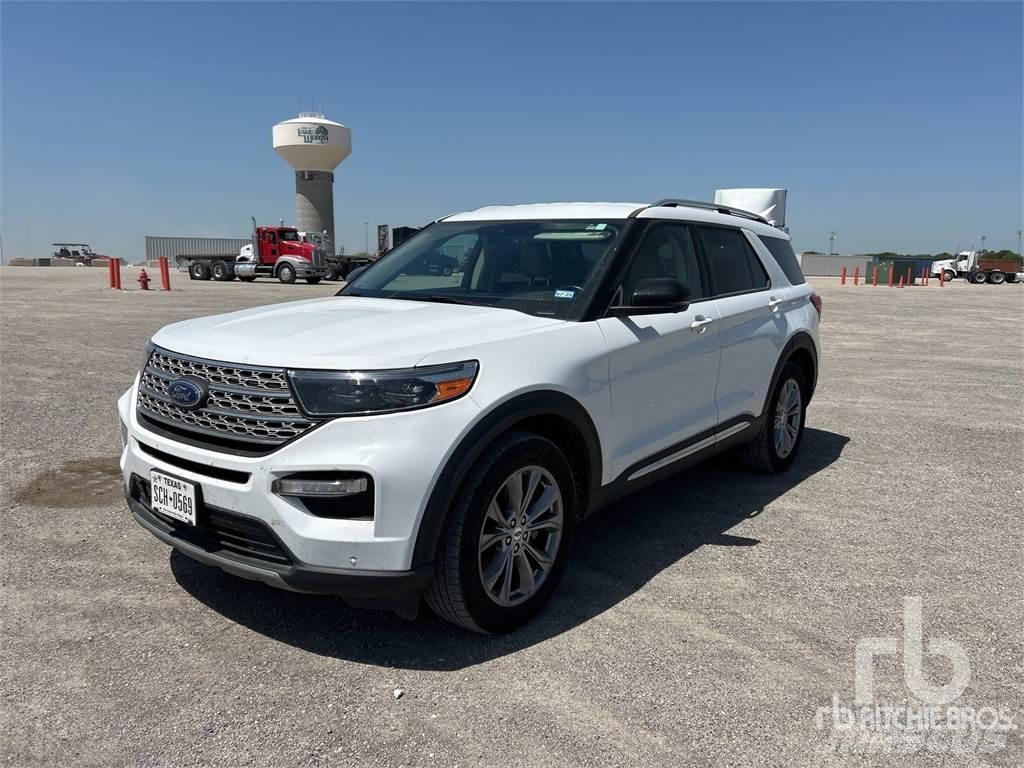 Ford EXPLORER Pickup/Pritschenwagen