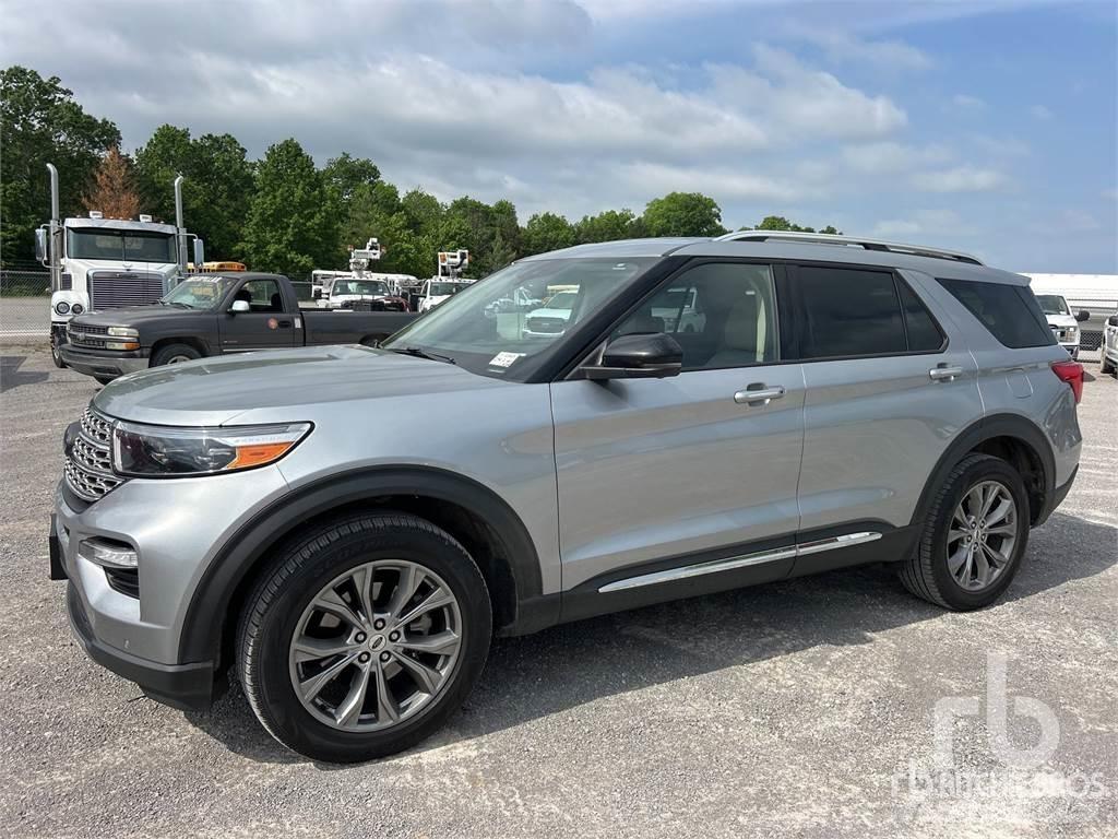 Ford EXPLORER Pickup/Pritschenwagen