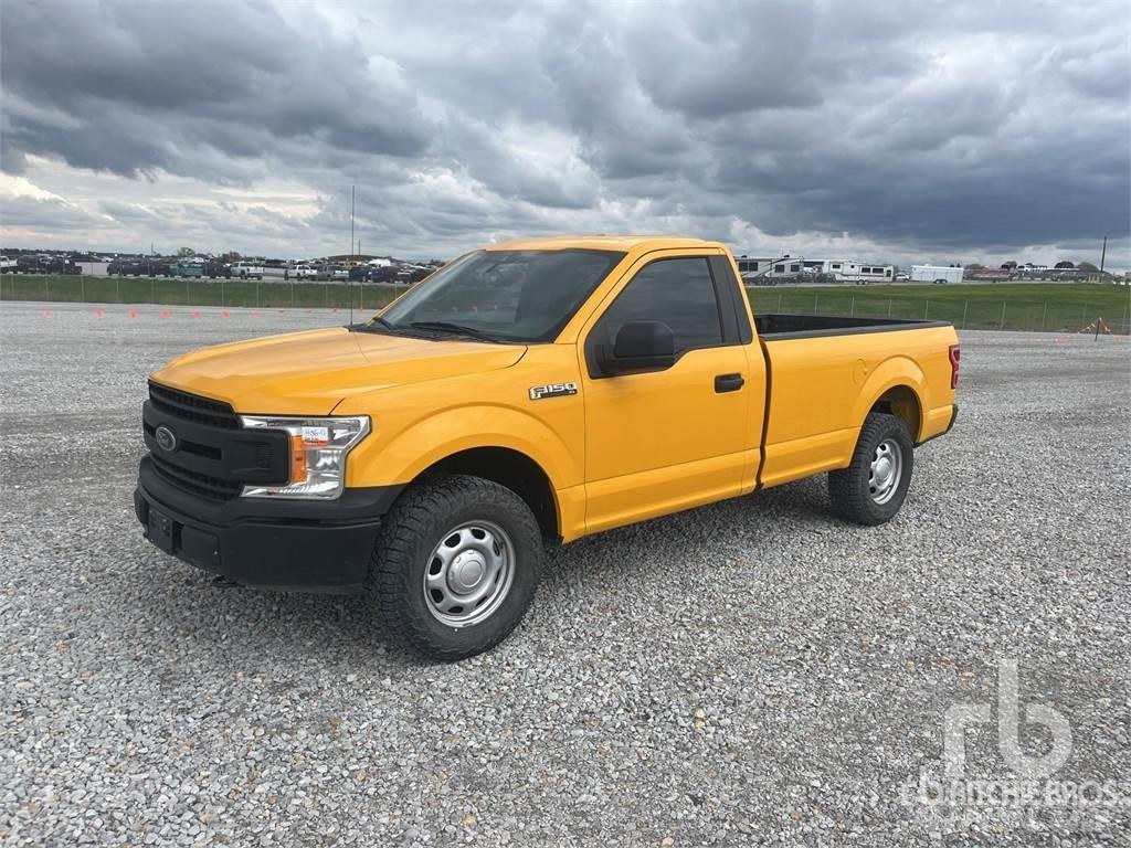 Ford F-150 Pickup/Pritschenwagen