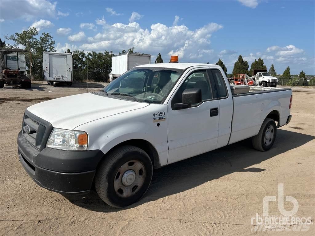 Ford F-150 Pickup/Pritschenwagen