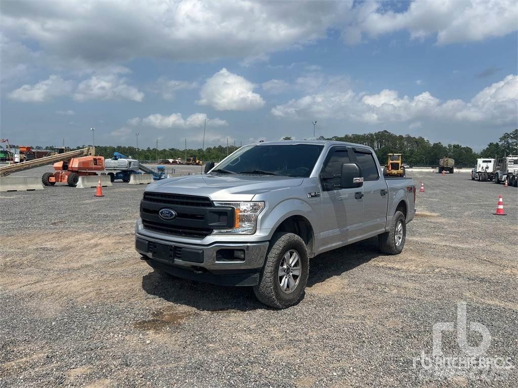 Ford F-150 Pickup/Pritschenwagen