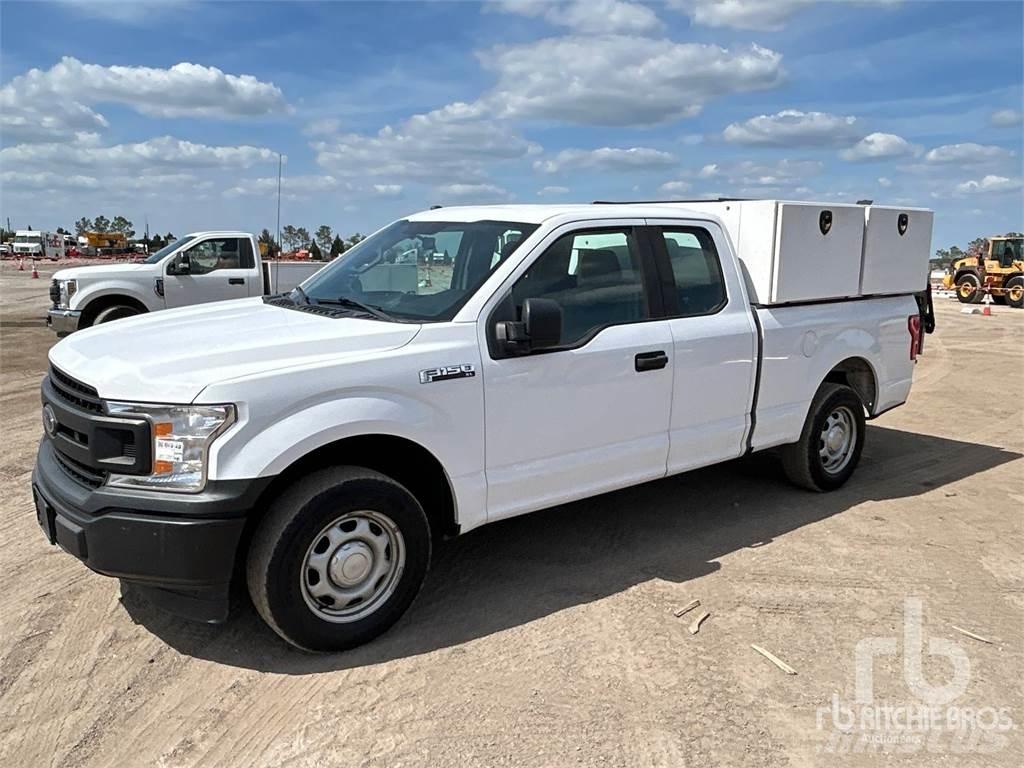 Ford F-150 Pickup/Pritschenwagen
